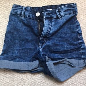 H&M Jean Shorts